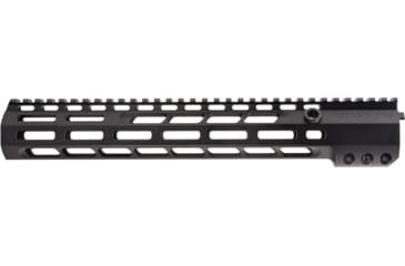 Image of Sons of Liberty Gun Works M89 Drive Lock Rail M-LOK, 13in, Includes Steel QD Socket, Black, M89-13