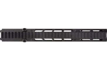 Image of Sons of Liberty Gun Works M89 Drive Lock Rail M-LOK, 13in, Includes Steel QD Socket, Black, M89-13
