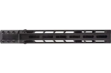 Image of Sons of Liberty Gun Works M89 Drive Lock Rail M-LOK, 13in, Includes Steel QD Socket, Black, M89-13