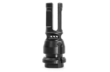Image of Sons of Liberty Gun Works NOX Muzzle Device, .300 AK Variant, 14x1mm LH, Black, NOX-AK-14X1-300