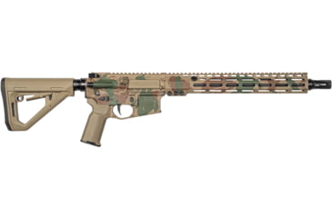 Image of Sons of Liberty Gun Works OB1 Craighead Rifle, 5.56x45mm NATO, 13.7 inch Barrel, 30 Round Magazine, OB1L8913.7XL-FRRMPG