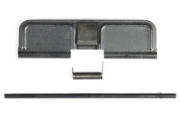 Image of Sons of Liberty Gun Works Port Door Cover Kit, Black, PORTDOORCOVERKIT