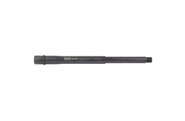 Image of Sons of Liberty Gun Works SPR V2 AR-15 .223 Wylde Threaded AR Barrel, 12.5 inch, Sporter Contour Barrel, Carbine Length, 1-7 Twist, 5/8x24, QPQ, Black, 12.5PRECISION-SPR-223