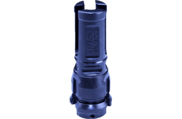 Image of Sons of Liberty Gun Works NOX Muzzle Device, .300, 5/8x24, Black, NOX-300