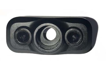 Image of Sons of Liberty Gun Works SOLGW 4140 Steel M-LOK QD Sling Socket Mount, Black, 4140SOCKET