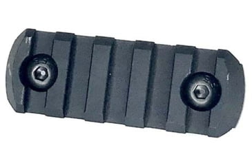 Image of Sons of Liberty Gun Works SOLGW 5 Slot Aluminum M-LOK Rail Section, ALUM5SLOT