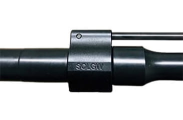 Image of Sons of Liberty Gun Works SOLGW Gas Block, V2, .625, Updated Gas Block Design, Black, GB625V2