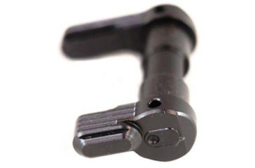Image of Sons of Liberty Gun Works The Quick Ambidextrous Safety 50 Degree Q Lever RH Long/Short, Black, QAS-50-Q-RH-LS