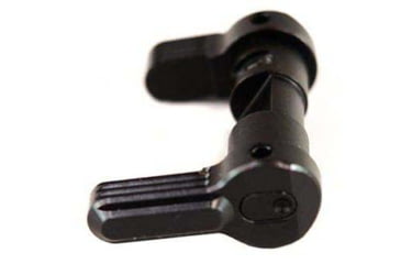 Image of Sons of Liberty Gun Works The Quick Ambidextrous Safety 50 Degree STD Lever Long/Short, Black, QAS-50-STD-LS