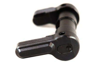 Image of Sons of Liberty Gun Works The Quick Ambidextrous Safety 90 Degree Q Lever LH Long/Short, Black, QAS-90-Q-LH-LS