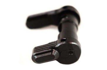 Image of Sons of Liberty Gun Works The Quick Ambidextrous Safety 90 Degree Q Lever RH Long/Short, Black, QAS-90-Q-RH-LS