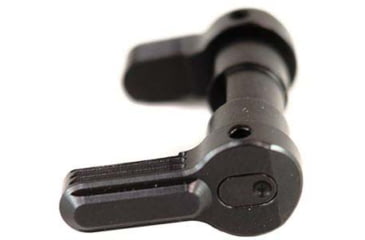 Image of Sons of Liberty Gun Works The Quick Ambi Safety Selector, 50/180 Degree STD Lever Long/Short FULL AUTO, Black, QAS-FA-STD-LS