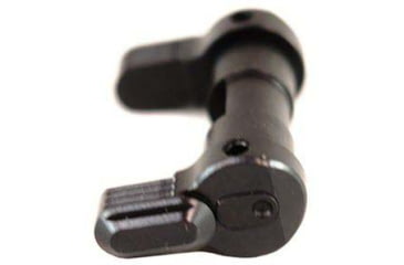 Image of Sons of Liberty Gun Works The Quick Ambi Safety Selector, 50/180 Degree STD Lever Short/Short FULL AUTO, Black, QAS-FA-STD-SS