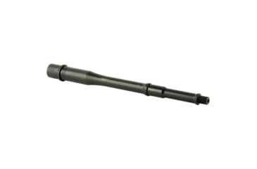 Image of Sons of Liberty Gun Works Threaded Barrel, 5.56 Chamber, 11.5in, Combat V2 Profile, Carbine Gas, 1/2x28, 1-7 Twist, QPQ, Black, 11.5COMBATV2-CHF-556