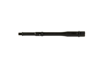 Image of Sons of Liberty Gun Works Threaded Barrel, 5.56 Chamber, 11.5in, Combat V2 Profile, Carbine Gas, 1/2x28, 1-7 Twist, QPQ, Black, 11.5COMBATV2-CHF-556