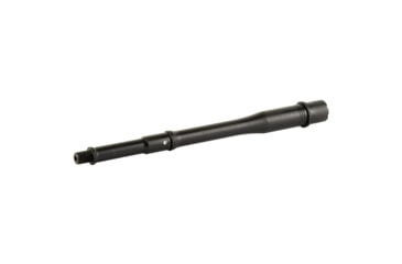 Image of Sons of Liberty Gun Works Threaded Barrel, 5.56 Chamber, 11.5in, Combat V2 Profile, Carbine Gas, 1/2x28, 1-7 Twist, QPQ, Black, 11.5COMBATV2-CHF-556