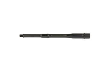 Image of Sons of Liberty Gun Works Threaded Barrel, 5.56 Chamber, 12.5in, Combat V2 Profile, Carbine Gas, 1/2x28, 1-7 Twist, QPQ, Black, 12.5COMBATV2-CHF-556