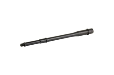 Image of Sons of Liberty Gun Works Threaded Barrel, 5.56 Chamber, 13.7in, Combat V2 Profile, Mid Gas, 1/2x28, 1-7 Twist, QPQ, Black, 13.7COMBATV2-CHF-556