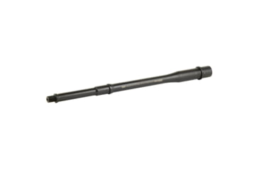 Image of Sons of Liberty Gun Works Threaded Barrel, 5.56 Chamber, 14.5in, Combat V2 Profile, Mid Gas, 1/2x28, 1-7 Twist, QPQ, Black, 14.5COMBATV2-CHF-556