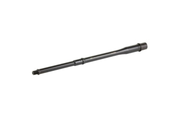 Image of Sons of Liberty Gun Works Threaded Barrel, 5.56 Chamber, 16in, Combat V2 Profile, Mid Gas, 1/2x28, 1-7 Twist, QPQ, Black, 16COMBATV2-CHF-556