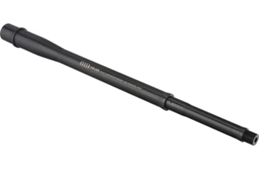 Image of Sons of Liberty Gun Works Threaded Barrel, 6.5 Creedmoor, 14.5in, V2 Profile, Mid Gas, 1-7.5 Twist, Black, 14.5PRECISION-V2-6.5C