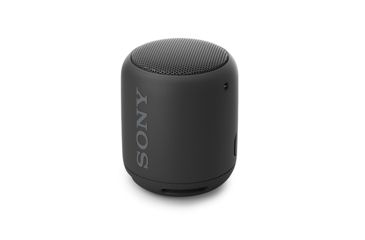 Image of Sony SRSXB10 Bluetooth Speaker, Black, Black, SNY-02725