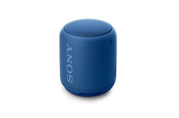 Image of Sony SRSXB10 Bluetooth Speaker, Blue, Blue, SNY-03395