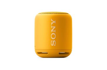 Image of Sony SRSXB10 Bluetooth Speaker, Yellow, Yellow, SNY-03432