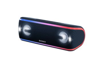 Image of Sony SRSXB41 Bluetooth Speaker, Black, Black, SNY-09465