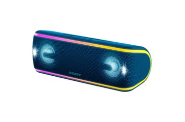 Image of Sony SRSXB41 Bluetooth Speaker, Blue, Blue, SNY-09472