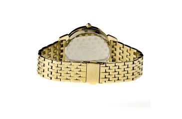 Image of Sophie And Freda Moon And Stars Ladies Watch, Gold SAFSF2402