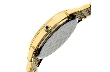 Image of Sophie And Freda Moon And Stars Ladies Watch, Gold SAFSF2402