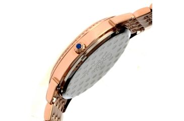 Image of Sophie And Freda Moon And Stars Ladies Watch, Rose Gold SAFSF2403