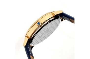 Image of Sophie And Freda Moon And Stars Ladies Watch, Gold SAFSF2406