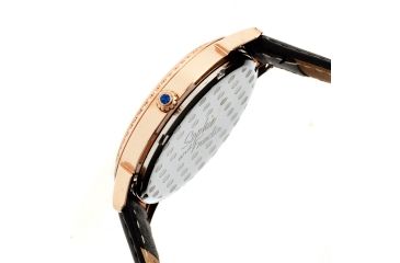 Image of Sophie And Freda Moon And Stars Ladies Watch, Rose Gold SAFSF2407