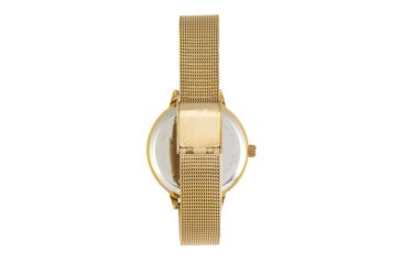 Image of Sophie And Freda Raleigh Mother-Of-Pearl Bracelet Watch w/Swarovski Crystals, Purple, One Size, SAFSF5704