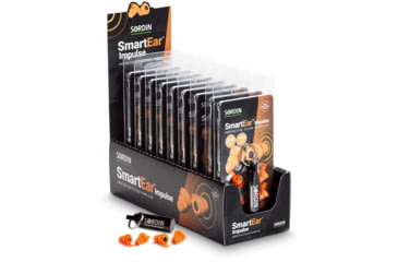 Image of Sordin SmartEar - Impulse Earplugs, 550748