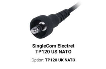 Image of Sordin Supreme T2 CC Right Leather Memory Foam Headband, Black, 305004-10P