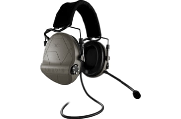 Image of Sordin Supreme T2 CC Textile Memory Foam Headband, Tan, 304005-12P