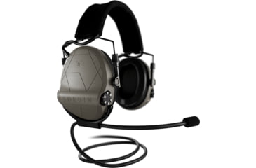 Image of Sordin Supreme T2 Textile Memory Foam Headband, Tan, 303005-12P