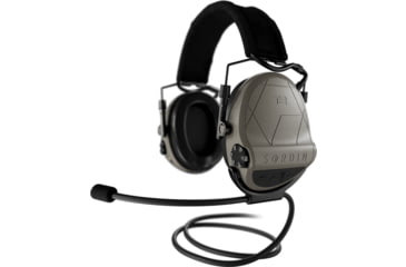 Image of Sordin Supreme T2 Textile Memory Foam Headband, Tan, 303005-12P