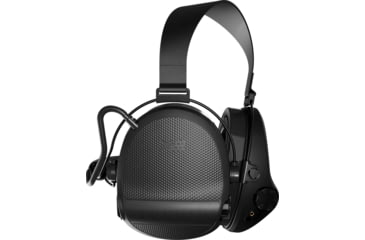 Image of Sordin Supreme X2BT Memory Foam Neckband, Black, 302004-20P