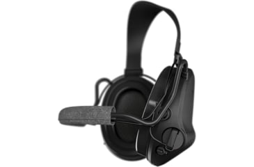 Image of Sordin Supreme X2BT Memory Foam Neckband, Black, 302004-20P