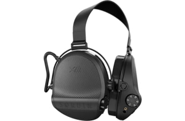 Image of Sordin Supreme X2BT Memory Foam Neckband, Black, 302004-20P