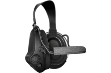 Image of Sordin Supreme X2BT Memory Foam Neckband, Black, 302004-20P