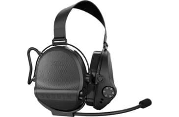 Image of Sordin Supreme X2BT Memory Foam Neckband, Black, 302004-20P