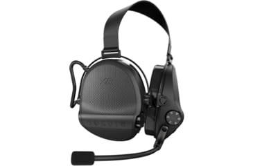 Image of Sordin Supreme X2BT Memory Foam Neckband, Black, 302004-20P
