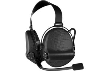 Image of Sordin Supreme X2BT Memory Foam Neckband, Black, 302004-20P