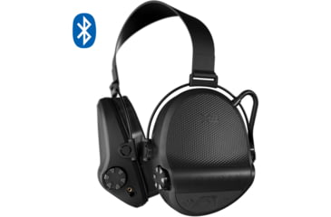 Image of Sordin Supreme X2BT Memory Foam Neckband, Black, 302004-20P