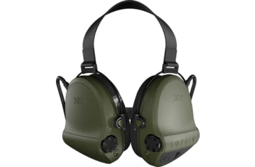 Image of Sordin Supreme X2BT Memory Foam Neckband, Green, 302006-20P